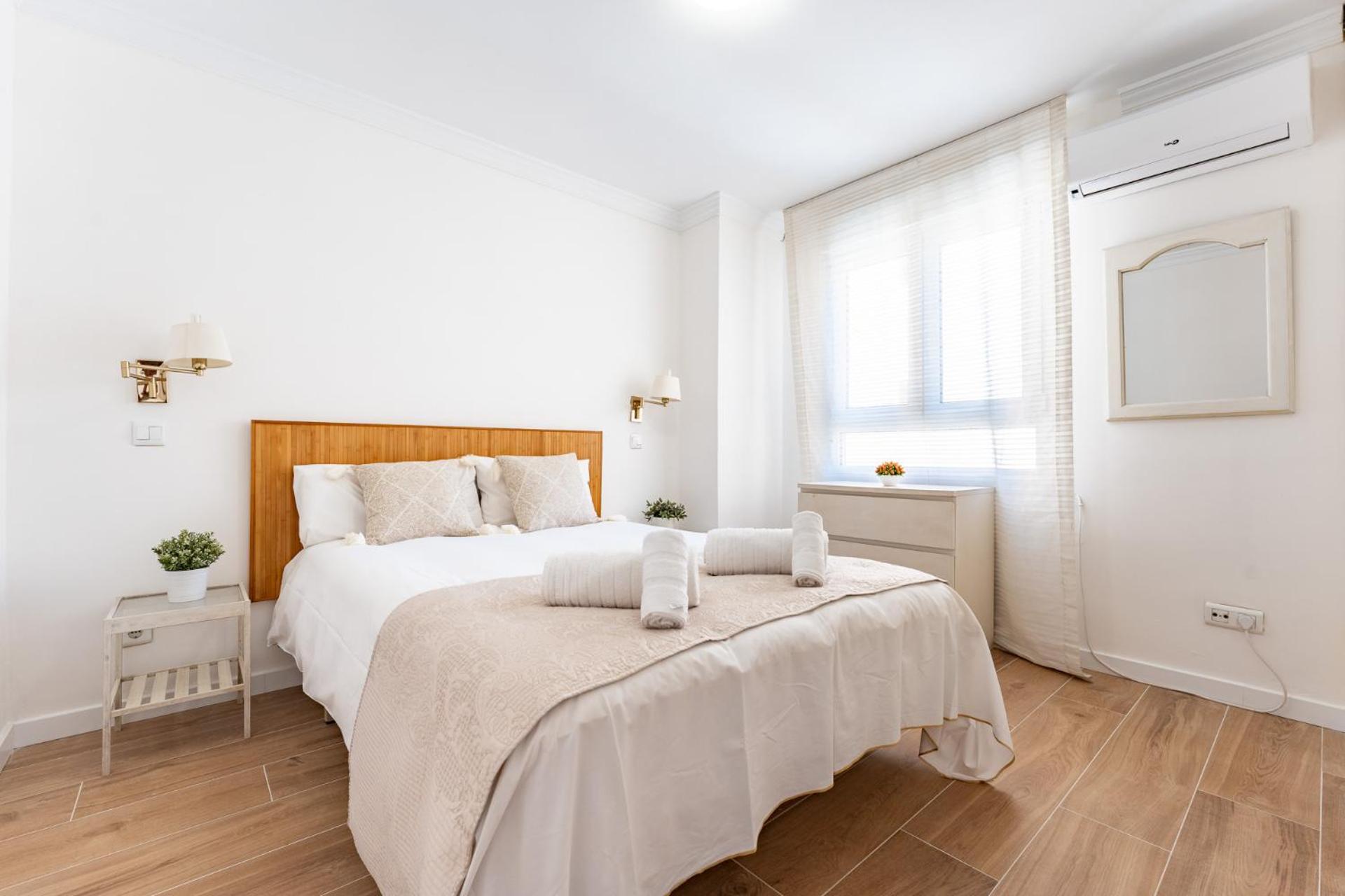Malagasuite Malagueta Beach & Sun Εξωτερικό φωτογραφία