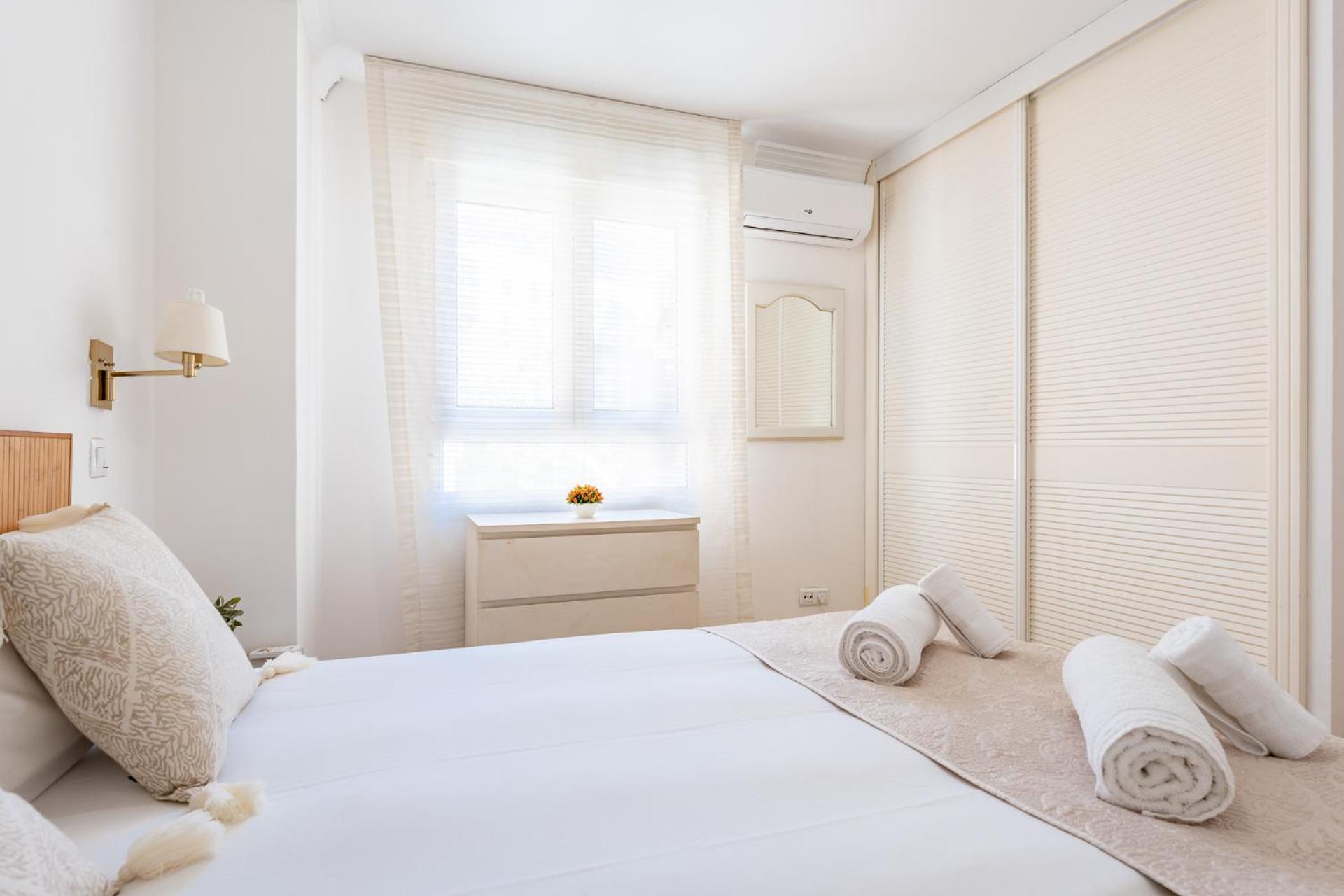 Malagasuite Malagueta Beach & Sun Εξωτερικό φωτογραφία